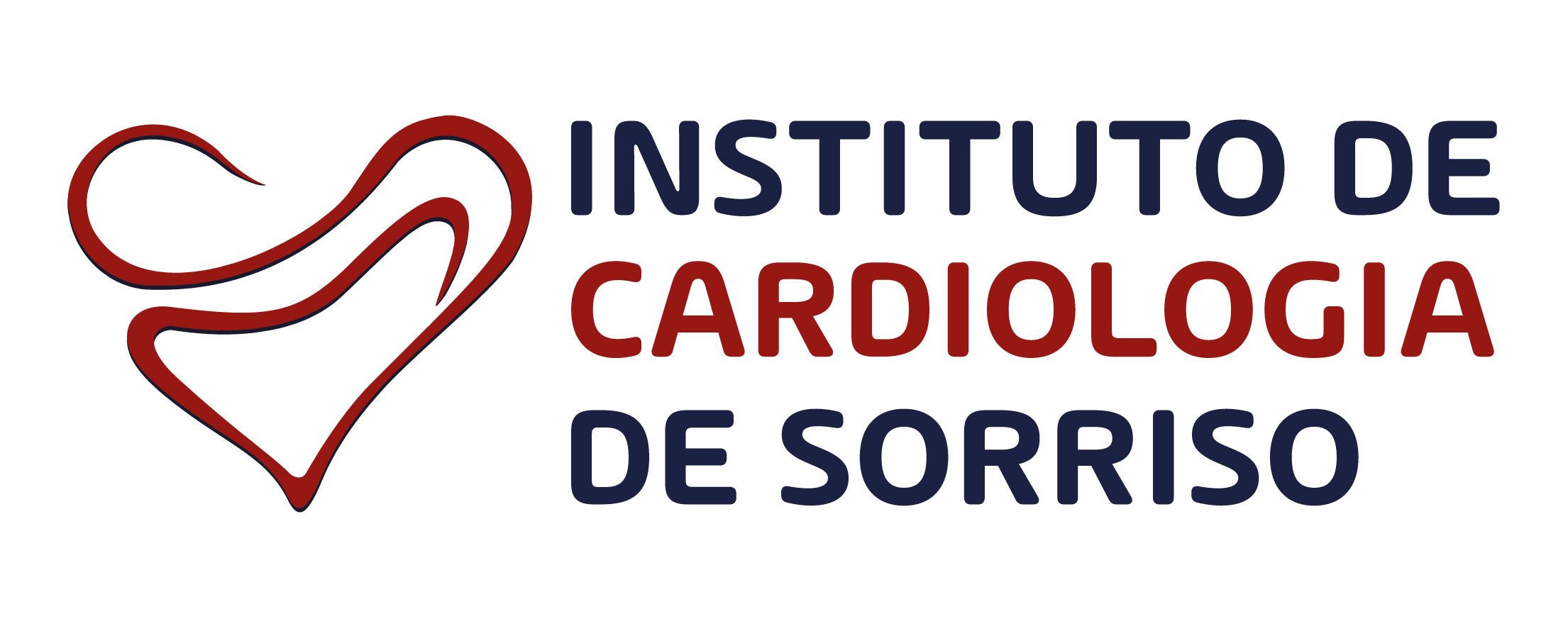 Logo do Instituto de Cardiologia de Sorriso